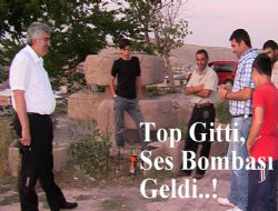 Geleneğe 'ses'li dönüş